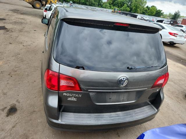 2010 VOLKSWAGEN ROUTAN S - 2V4RW4D18AR236537