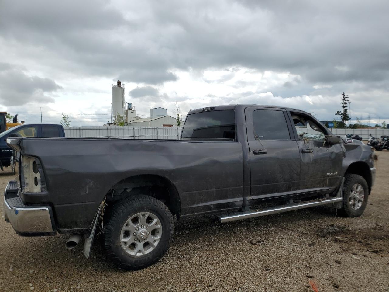 RAM 3500 LARAMIE