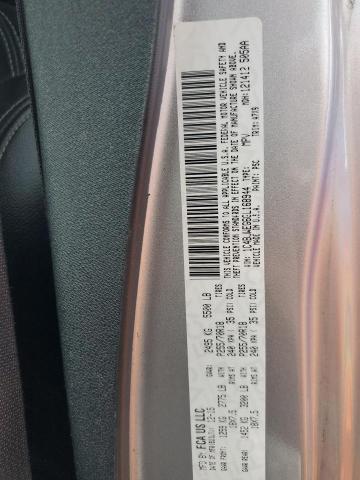 2016 JEEP WRANGLER U 1C4BJWEG6GL168944