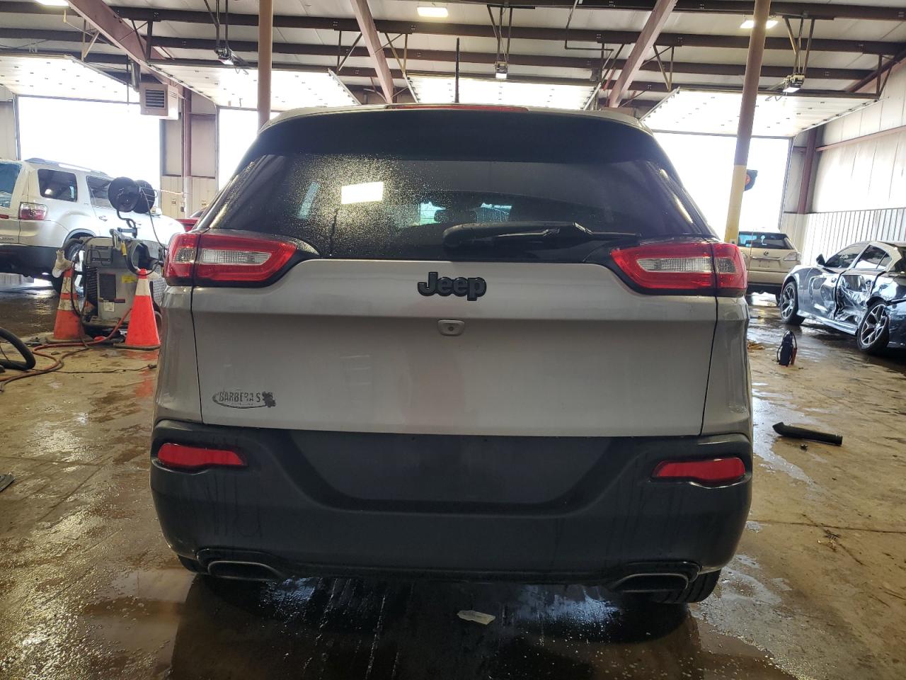 Jeep Cherokee l 2018