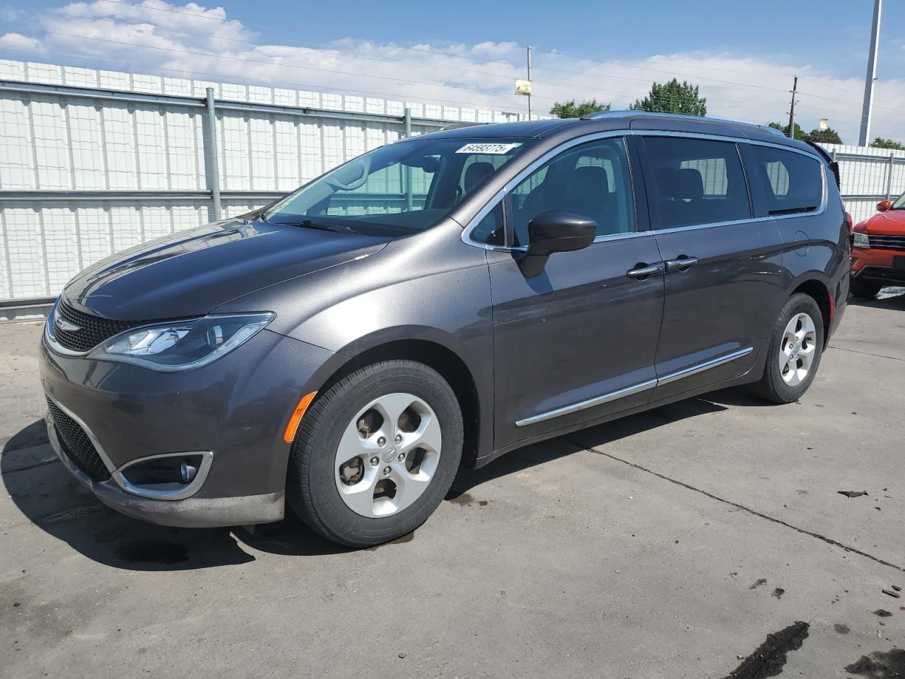 CHRYSLER PACIFICA TOURING L PLUS