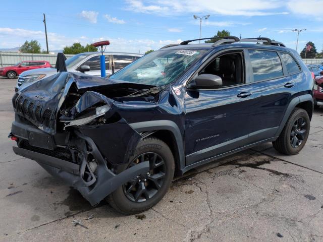 2014 JEEP CHEROKEE T - 1C4PJMBS9EW157323