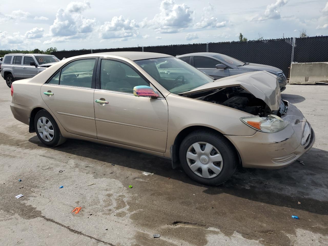 Toyota Camry le 2002