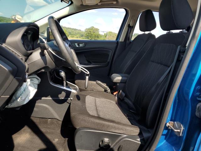 2020 FORD ECOSPORT S MAJ3S2GEXLC318527