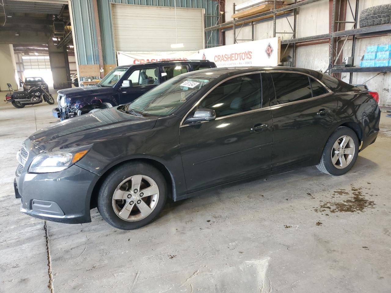 CHEVROLET MALIBU LS