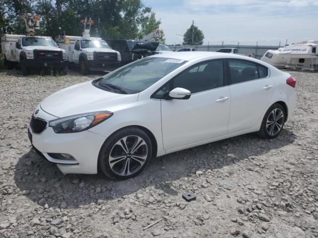 2016 KIA FORTE EX - KNAFX4A88G5522354