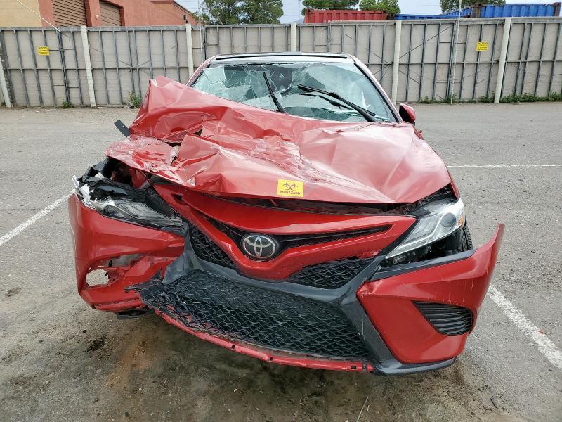 2020 TOYOTA CAMRY XSE 4T1K61AK0LU324569