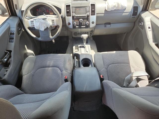 2018 NISSAN FRONTIER S 1N6AD0ER1JN725902