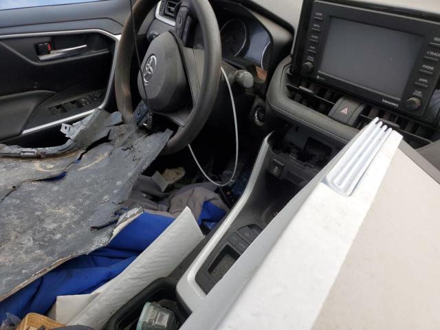 2020 TOYOTA RAV4 XLE - 2T3W1RFV3LW073202