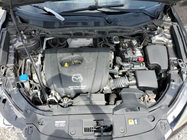 2016 MAZDA CX-5 GT JM3KE4DY6G0673717