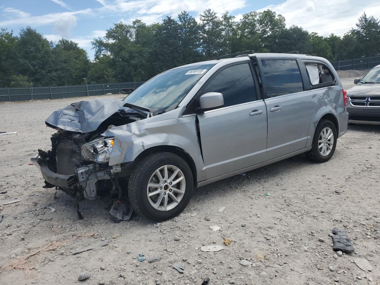 DODGE GRAND CARAVAN SXT
