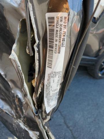 2021 JEEP COMPASS LA - 3C4NJDBBXMT586028