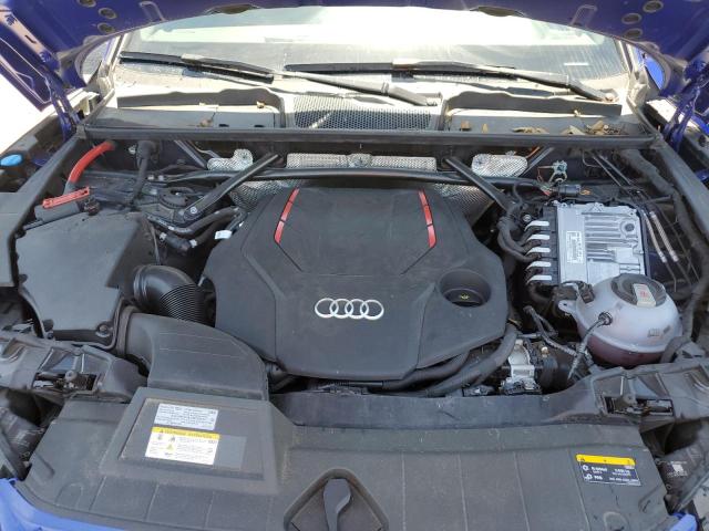2023 AUDI SQ5 PREMIU WA1B4AFY4P2169771