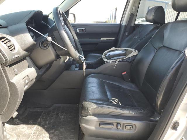 2010 HONDA PILOT EXL - 5FNYF3H69AB008676