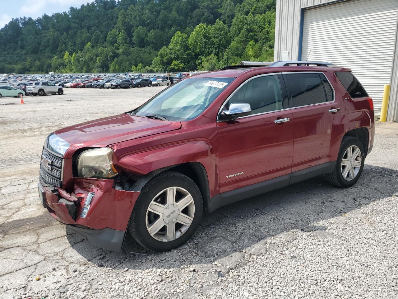 GMC TERRAIN SLT
