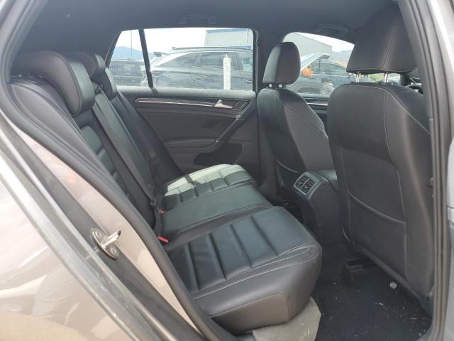 2016 VOLKSWAGEN GOLF R WVWLF7AU1GW049351