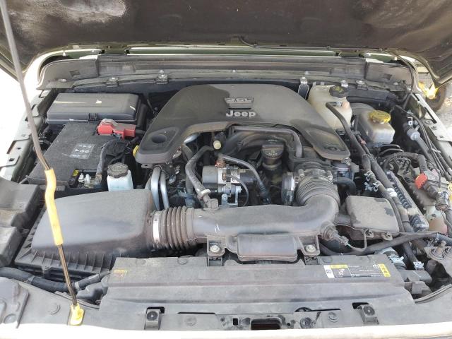 2021 JEEP WRANGLER U 1C4HJXDG5MW561975