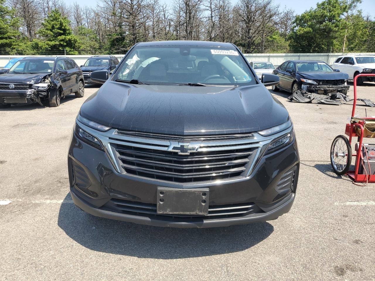 CHEVROLET EQUINOX LS