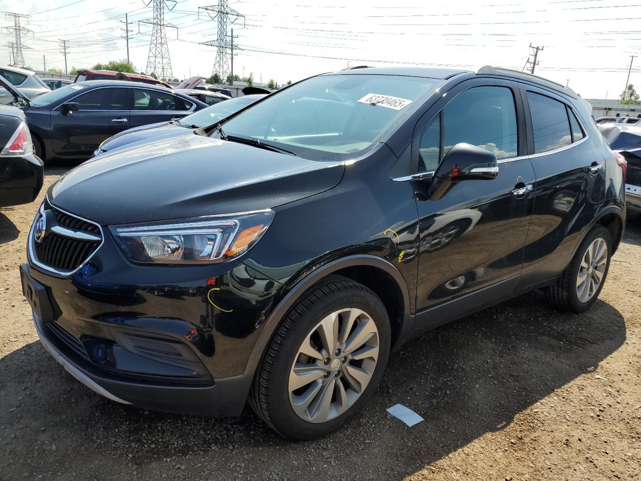 BUICK ENCORE PREFERRED