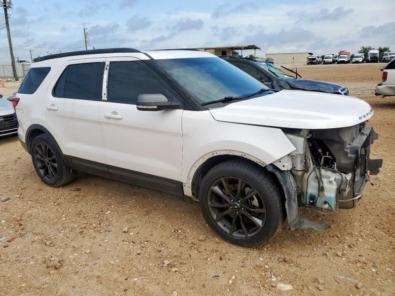 2017 FORD EXPLORER X 1FM5K7D85HGC32522