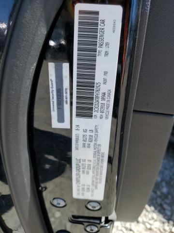 2015 DODGE CHALLENGER 2C3CDZAT0FH702925