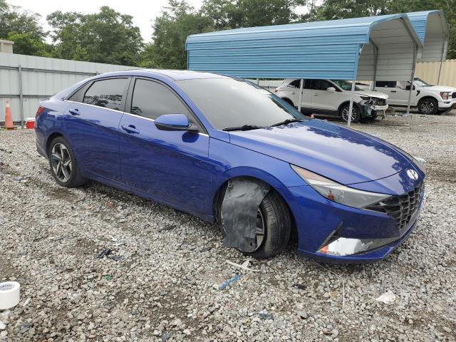 Vin: kmhln4ag8mu159795, lot: 62756595, hyundai elantra sel 20214
