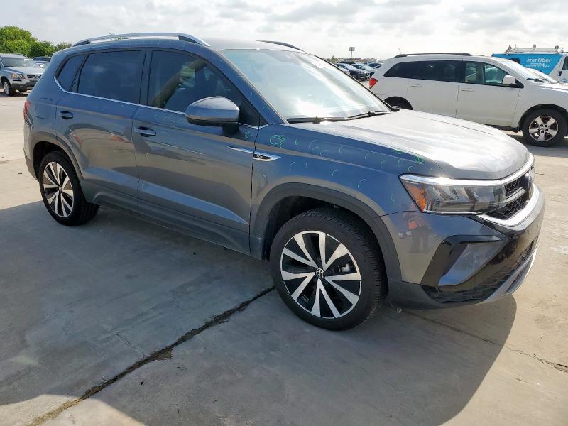 2024 VOLKSWAGEN TAOS SE - 3VVSX7B24RM070320