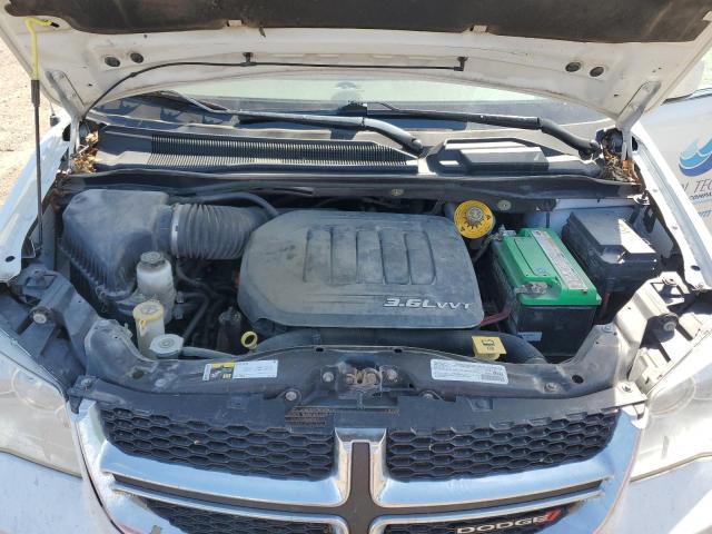 2017 DODGE GRAND CARA - 2C4RDGCG6HR714603