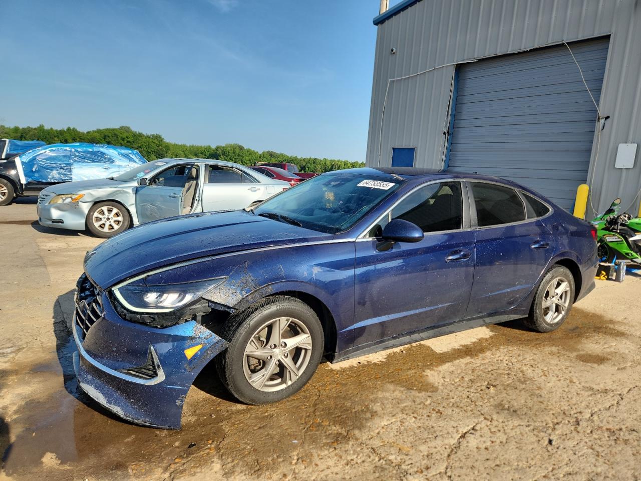HYUNDAI SONATA SE