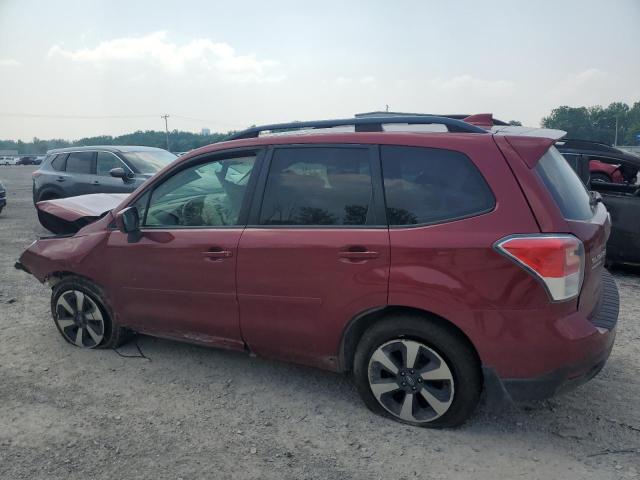 2018 SUBARU FORESTER 2 JF2SJAEC9JH505389