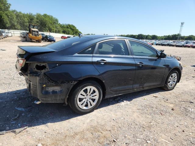 Vin: 5npeb4ac2bh285905, lot: 64286675, hyundai sonata gls 20113