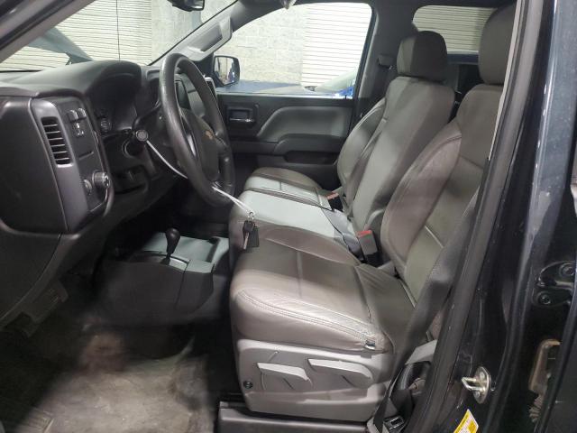 2018 CHEVROLET SILVERADO 3GCUKNEC9JG102356
