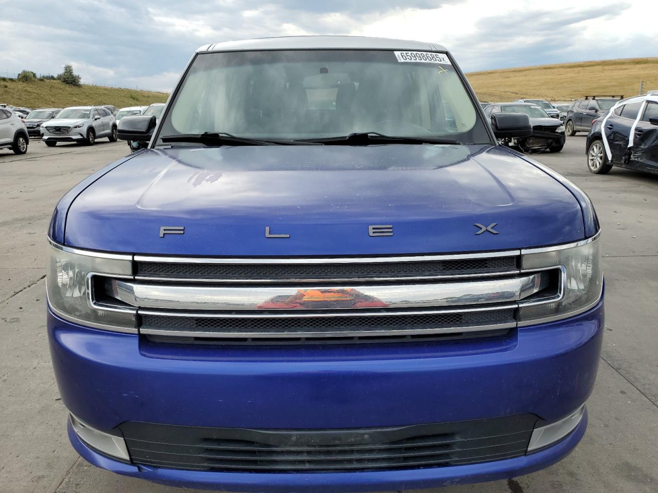 FORD FLEX SEL