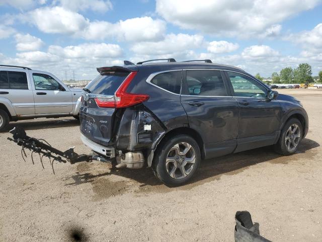 2018 HONDA CR-V EXL 7FARW2H8XJE028567