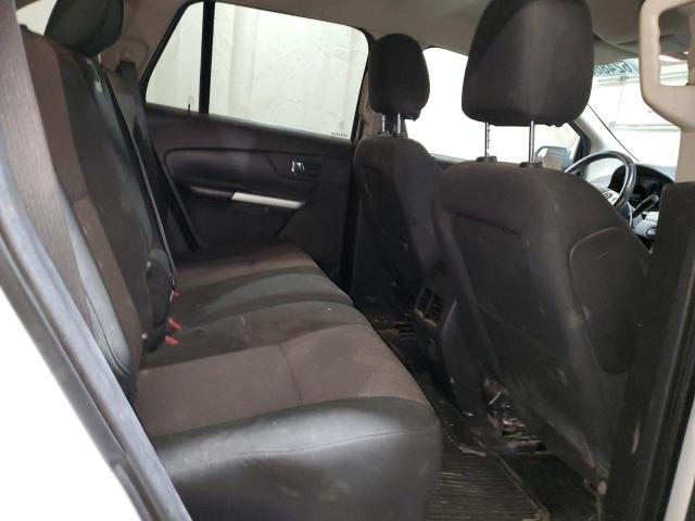 2012 FORD EDGE SEL - 2FMDK4JC4CBA78792