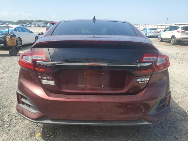 2018 HONDA CLARITY TO JHMZC5F33JC020433