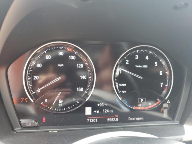 2018 BMW X1 SDRIVE2 WBXHU7C33J5L08292