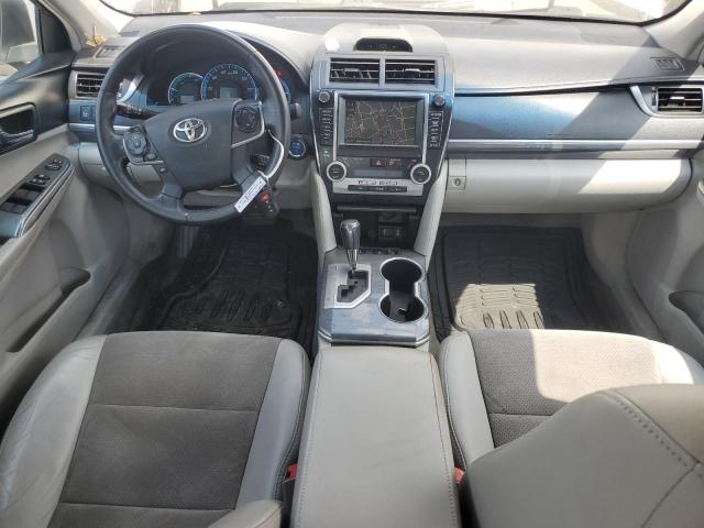 2012 TOYOTA CAMRY HYBR - 4T1BD1FK5CU037114