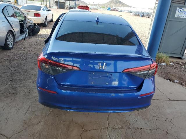 2023 HONDA CIVIC LX 2HGFE2F29PH568321