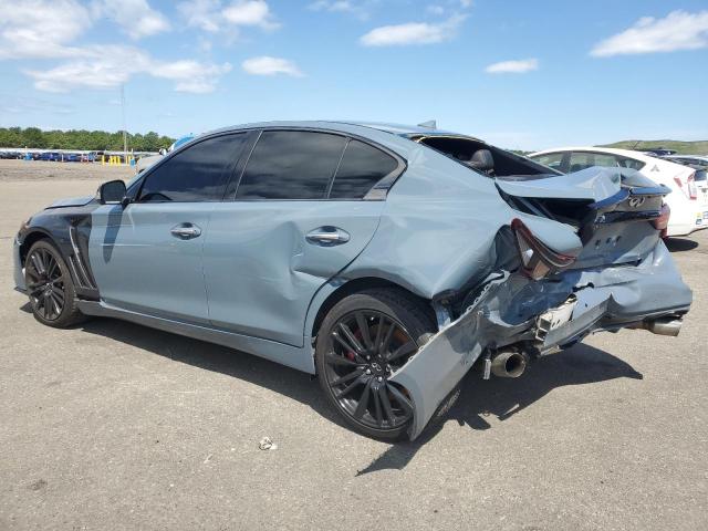 INFINITI Q50 RED SP 2021 JN1FV7DR6MM880345 photo #3