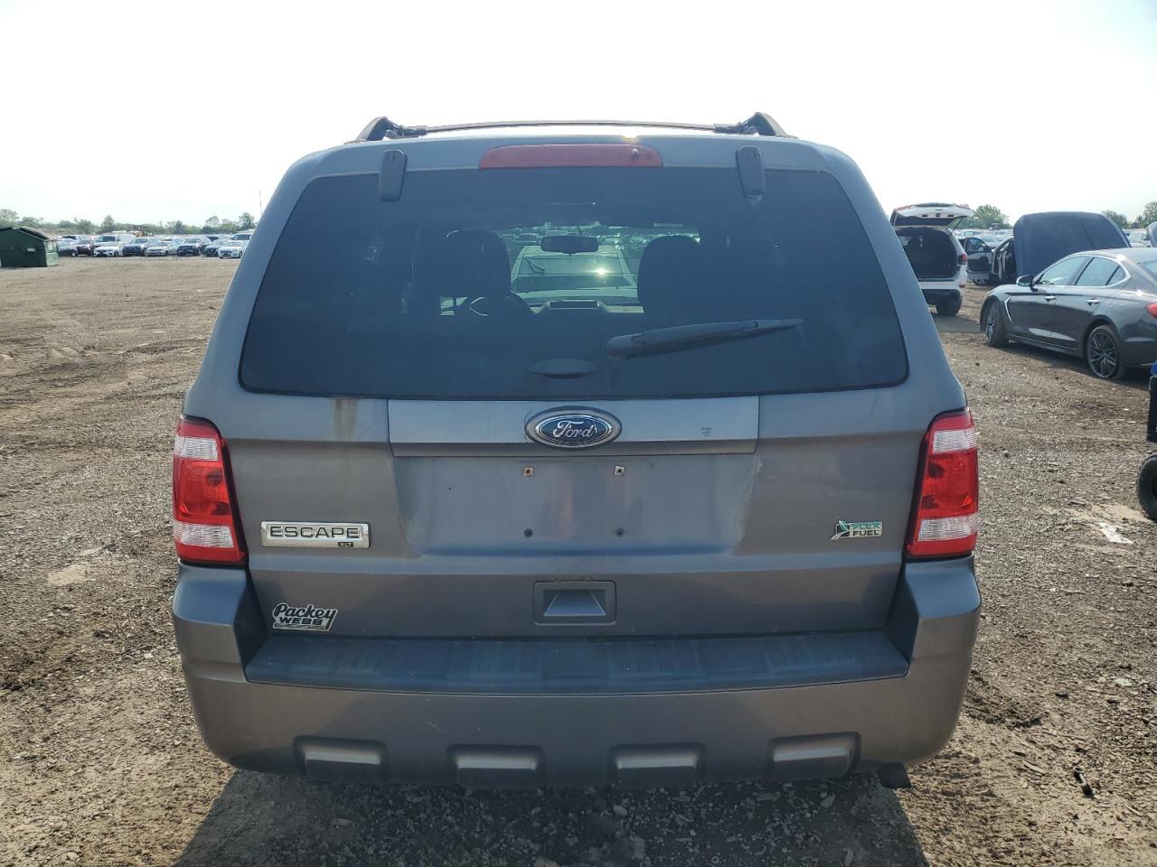 FORD ESCAPE XLT
