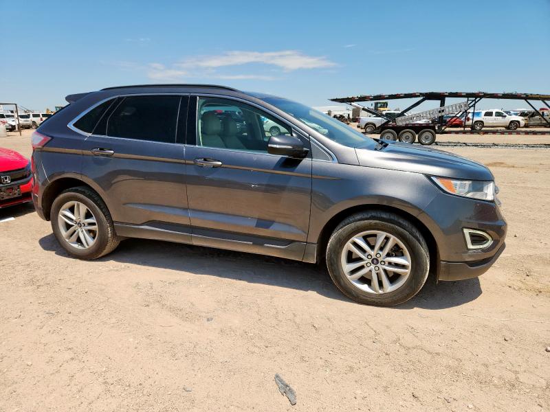 2018 FORD EDGE SEL - 2FMPK4J90JBB05162