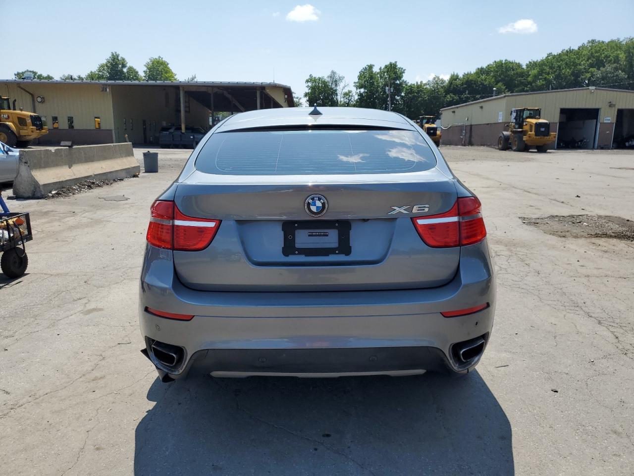 BMW X6 XDRIVE50I