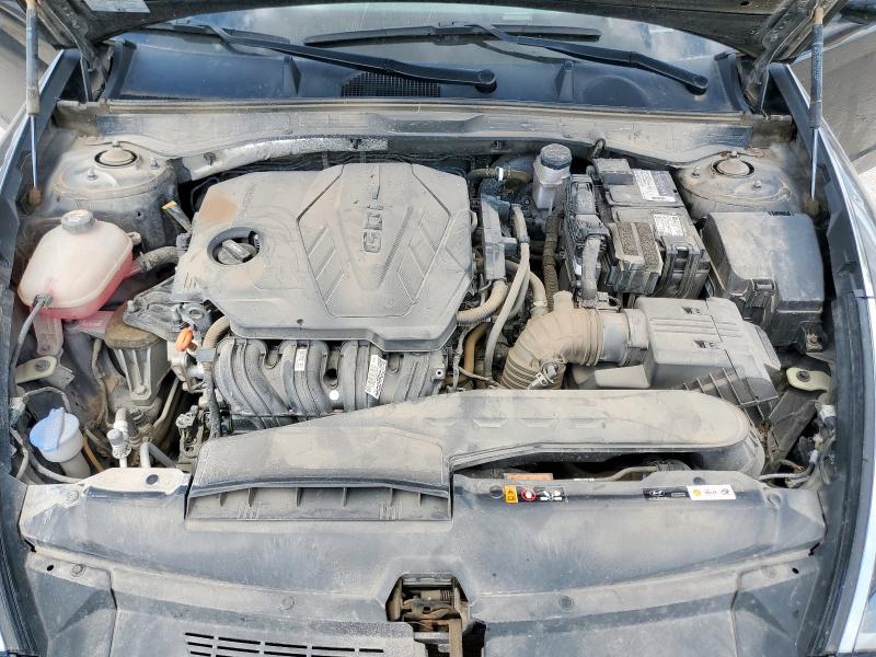 2023 HYUNDAI SONATA SE KMHL24JA2PA318367