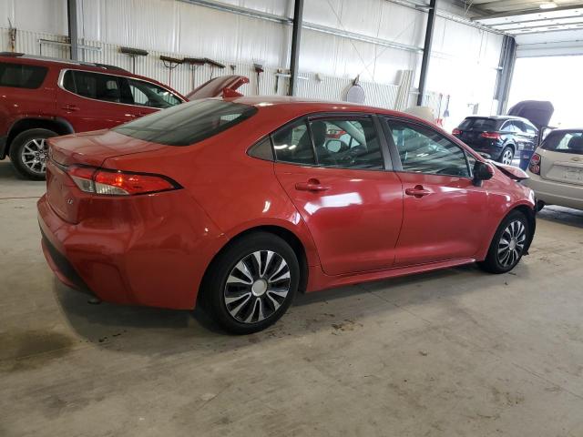 2020 TOYOTA COROLLA LE 5YFEPRAE0LP005273