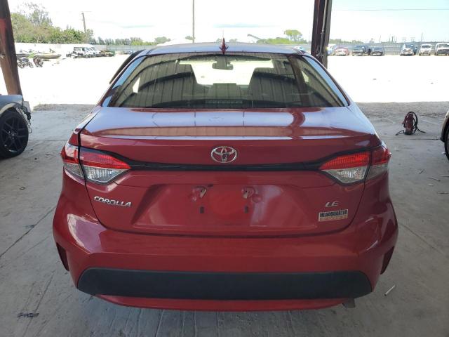 2020 TOYOTA COROLLA LE JTDEPRAE0LJ000711