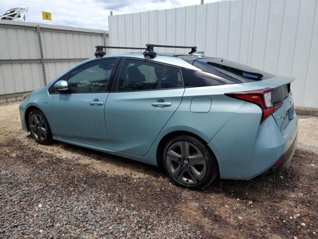 2022 TOYOTA PRIUS NIGH JTDKAMFU2N3183494