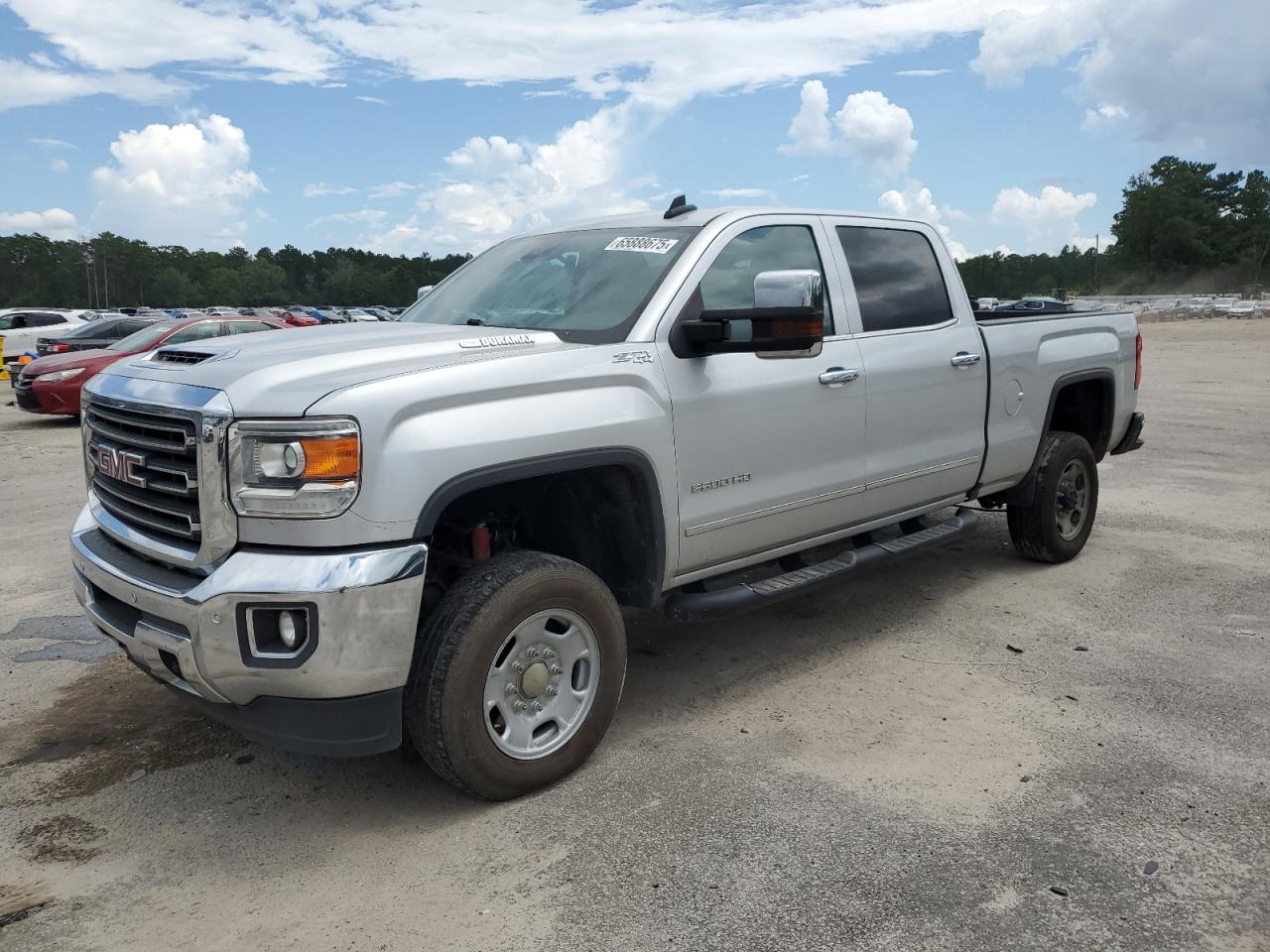 GMC SIERRA K2500 SLT