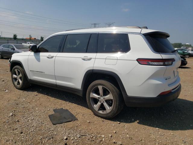 2021 JEEP GRAND CHER - 1C4RJKBG0M8206629