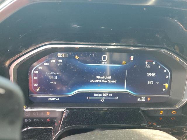 2024 CHEVROLET SILVERADO 1GCUDJE83RZ308136